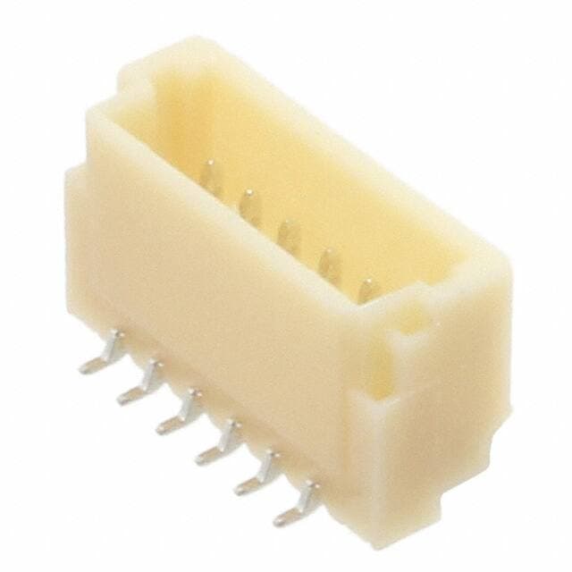 JST BM06B-SRSS-TBT(LF)(SN)