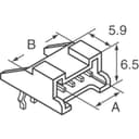 JST S15B-PASK-2(LF)(SN)