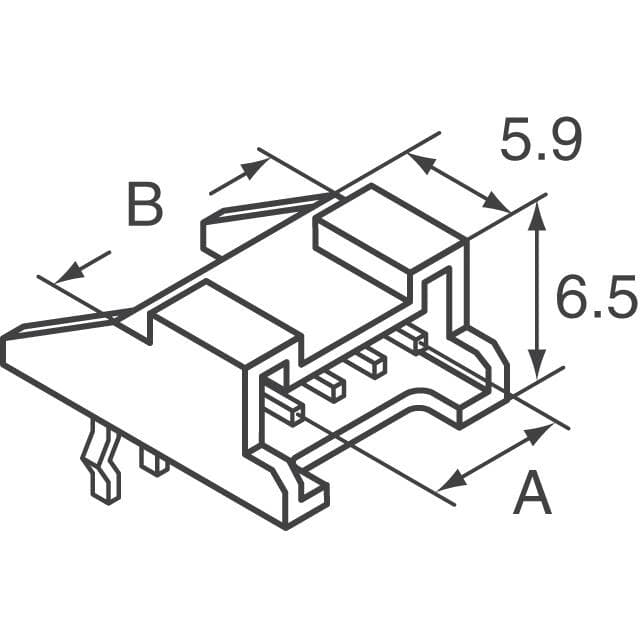 JST S15B-PASK-2(LF)(SN)
