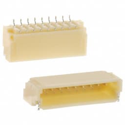 JST SM09B-SRSS-TB(LF)(SN)