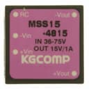 Kaga Electronics USA MSS15-4815