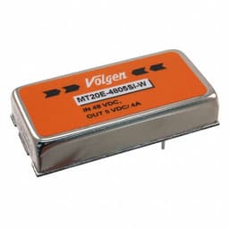 Kaga Electronics USA MT20E-4815SI-W