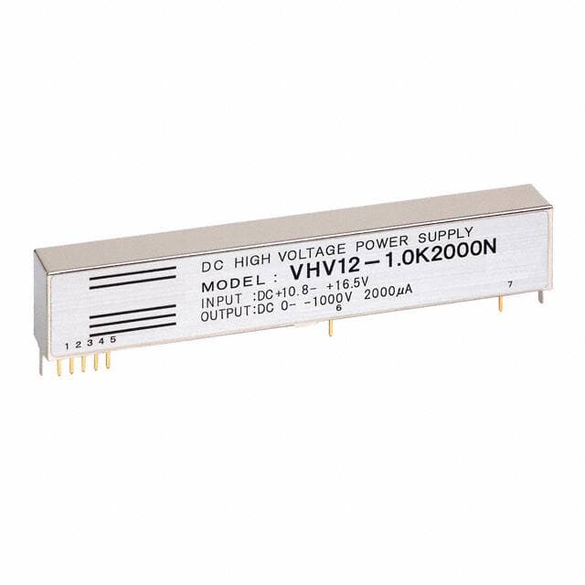 Kaga Electronics USA VHV12-470S06P