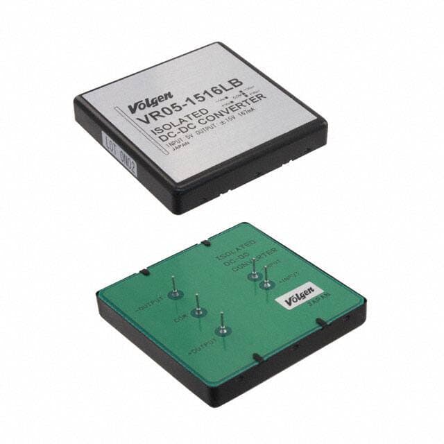 Kaga Electronics USA VR05-1516LB