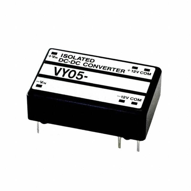 Kaga Electronics USA VY05-12S12L