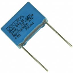 KEMET PHE840MB6100MB05R17