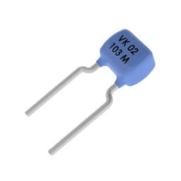 VK104MK151R035P050KEMET