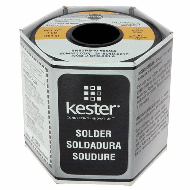 Kester Solder 24-6040-0010