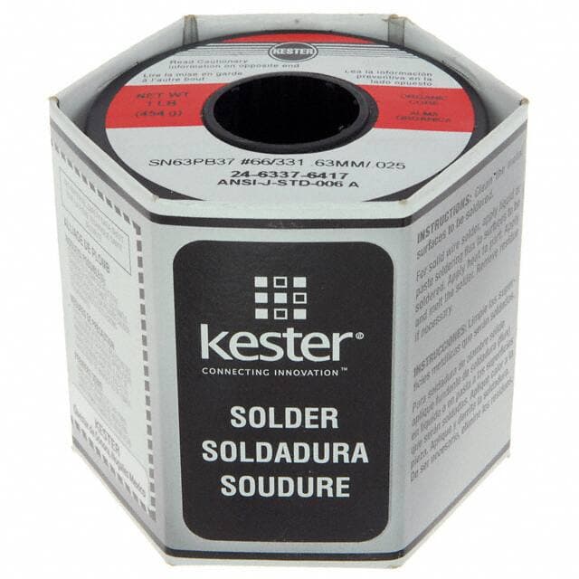 Kester Solder 24-6337-6417