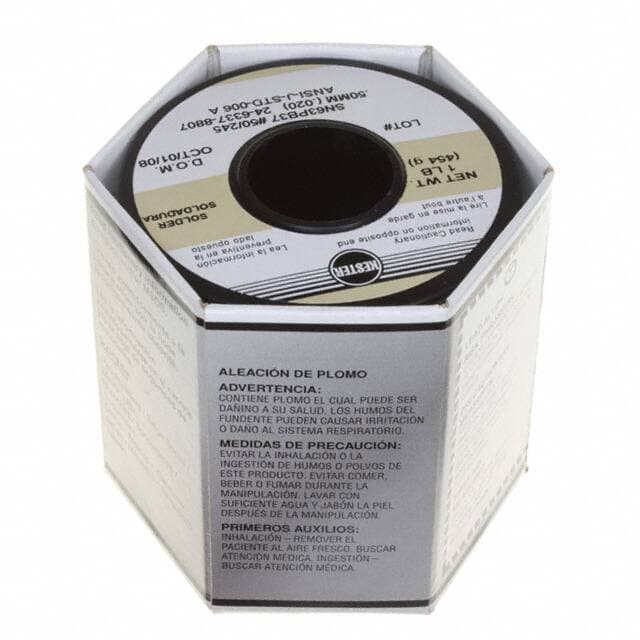 Kester Solder 24-6337-8807