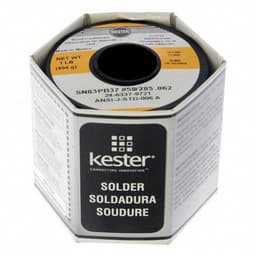 24-6337-9721Kester Solder