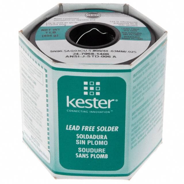 Kester Solder 24-7068-1406