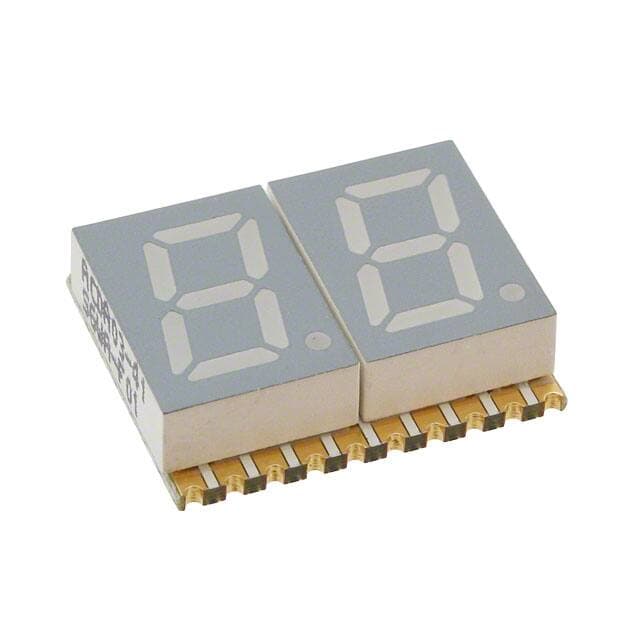 Kingbright ACDA03-41SGWA-F01