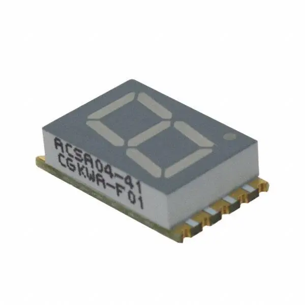 Kingbright ACSA04-41CGKWA-F01