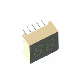 Kingbright DA03-11EWA