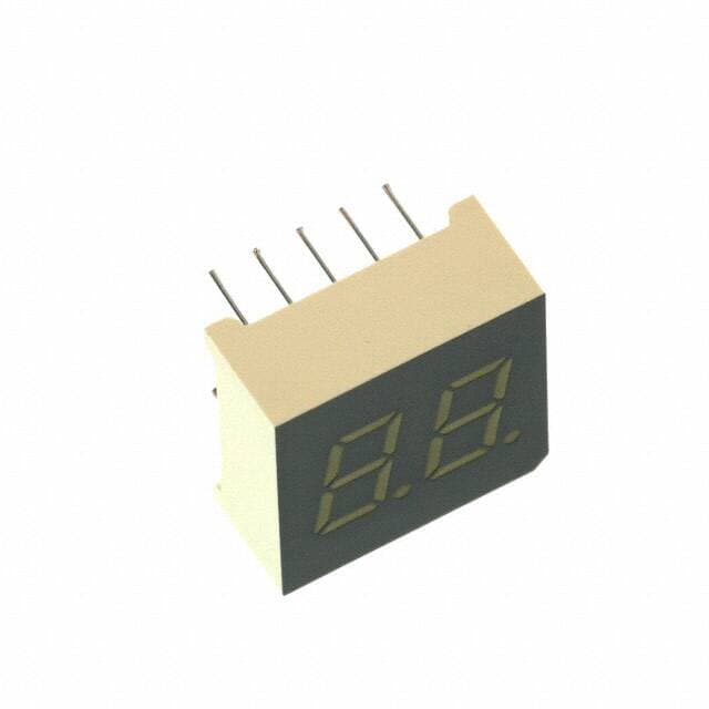 Kingbright DA03-11EWA