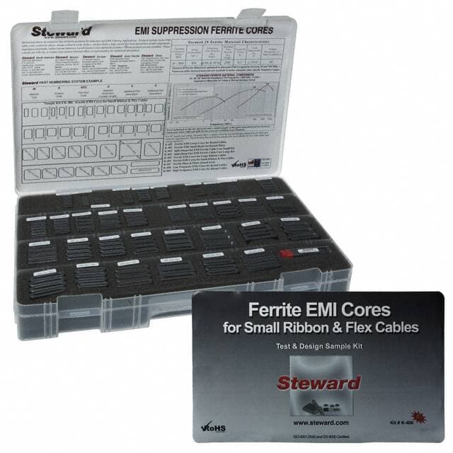 Laird K-406 EMI R