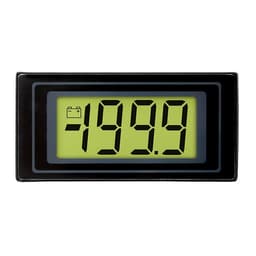 DPM 125-BLLascar Electronics