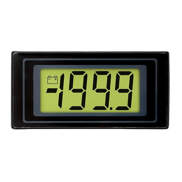 Lascar Electronics DPM 125-BL