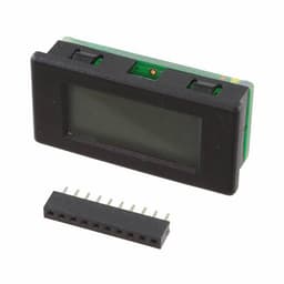 Lascar Electronics DPM 2AS-BL