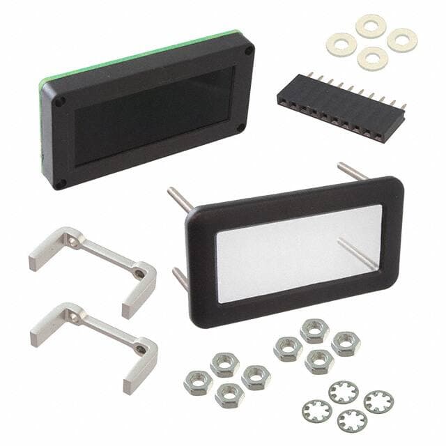 Lascar Electronics DPM 750S-EB-W