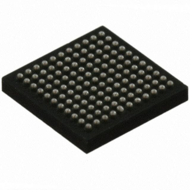 LATTICE ICE40LP8K-CM121