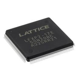 LATTICE LFXP2-5E-6QN208I