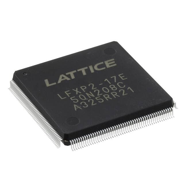LATTICE LFXP2-17E-5QN208C