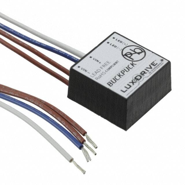 LEDdynamics Inc. 3023-A-N-350