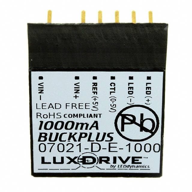 LEDdynamics Inc. 7021-D-E-1000