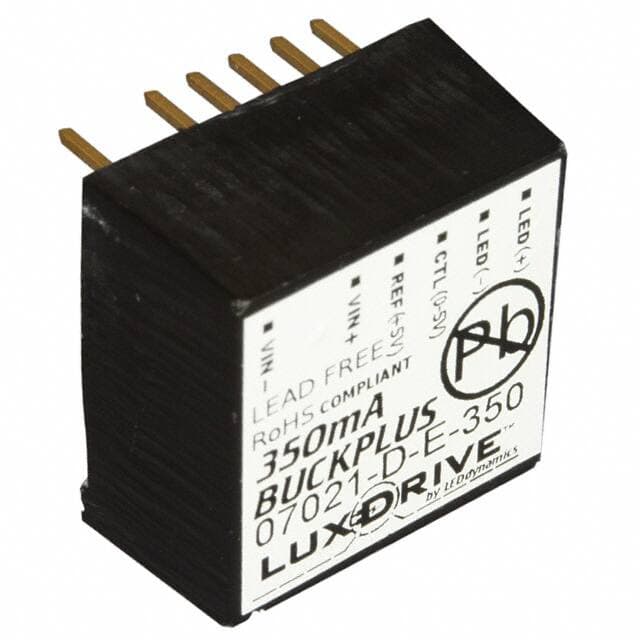LEDdynamics Inc. 7021-D-E-350
