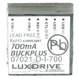 LEDdynamics Inc. 7021-D-I-700