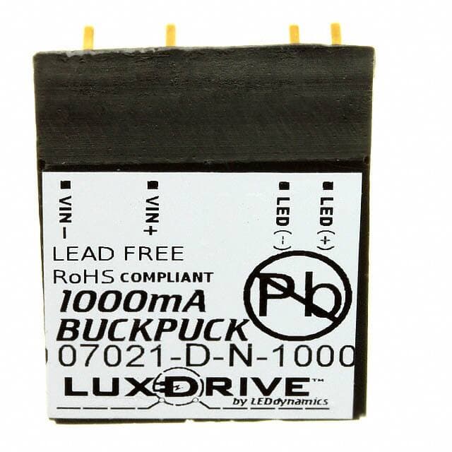 LEDdynamics Inc. 7021-D-N-1000