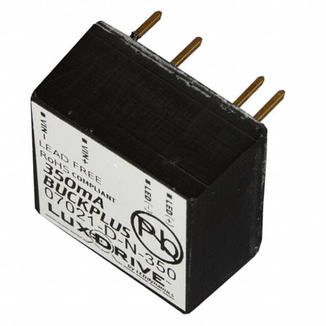 LEDdynamics Inc. 7021-D-N-350