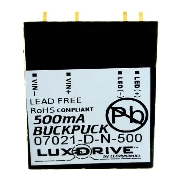 LEDdynamics Inc. 7021-D-N-500