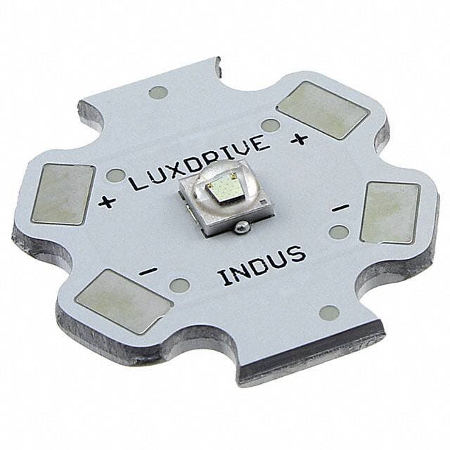 LEDdynamics Inc. A007-E2GRN-Q5