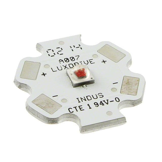 LEDdynamics Inc. A007-E2RED-P2