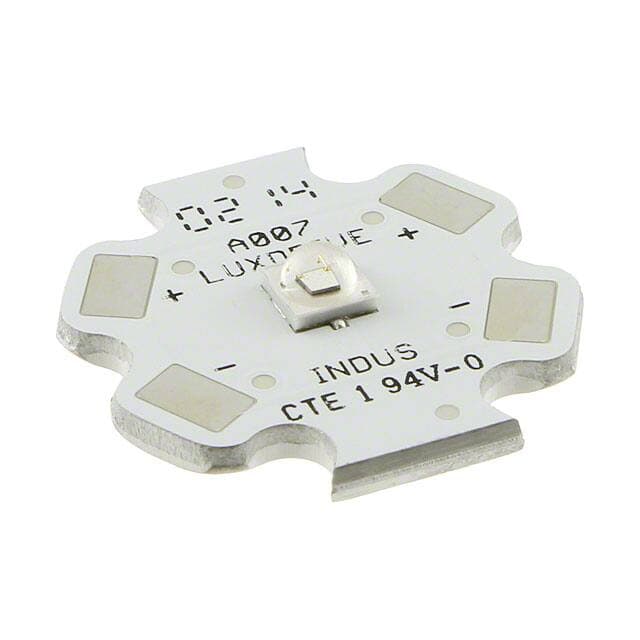 LEDdynamics Inc. A007-E2ROY-33