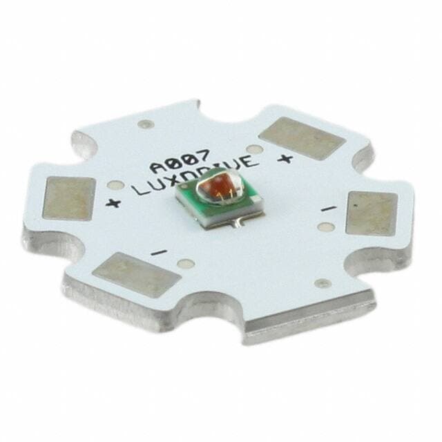 LEDdynamics Inc. A007-ERED0-N2
