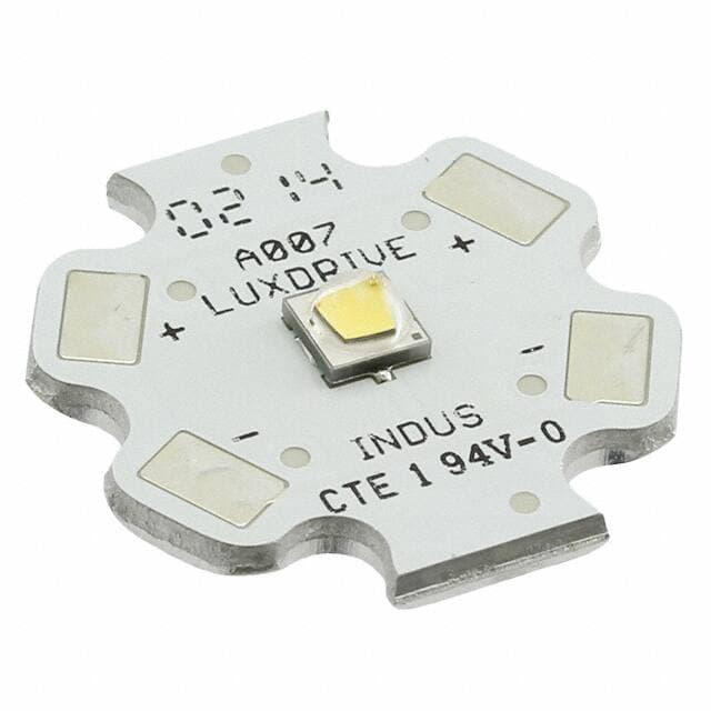 LEDdynamics Inc. A007-G2750-R2