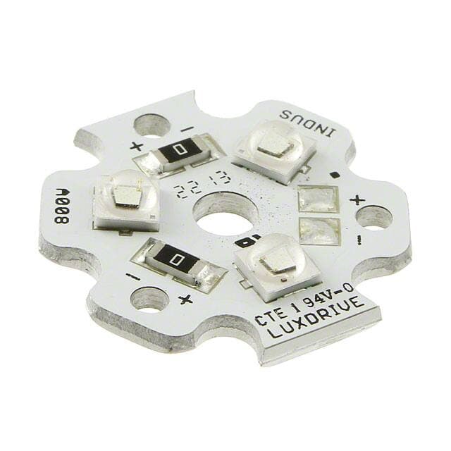 LEDdynamics Inc. A008-E2BLU-K2