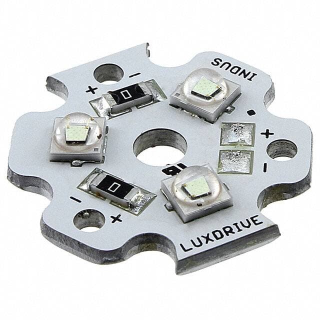 LEDdynamics Inc. A008-E2GRN-Q5