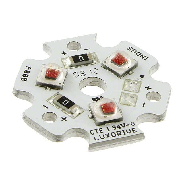 LEDdynamics Inc. A008-E2RED-P2
