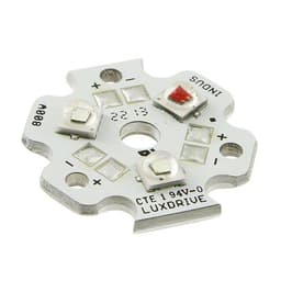 LEDdynamics Inc. A008-E2RGB-00