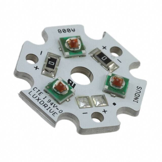 LEDdynamics Inc. A008-ERED0-N2