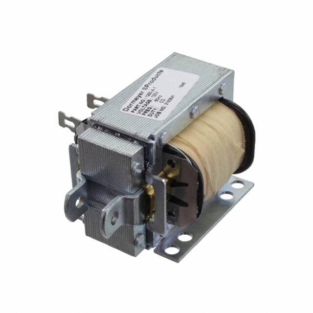 Ledex Dormeyer Saia, a Division of Johnson Electric 1250-A-1