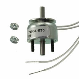 Ledex Dormeyer Saia, a Division of Johnson Electric 174534-035