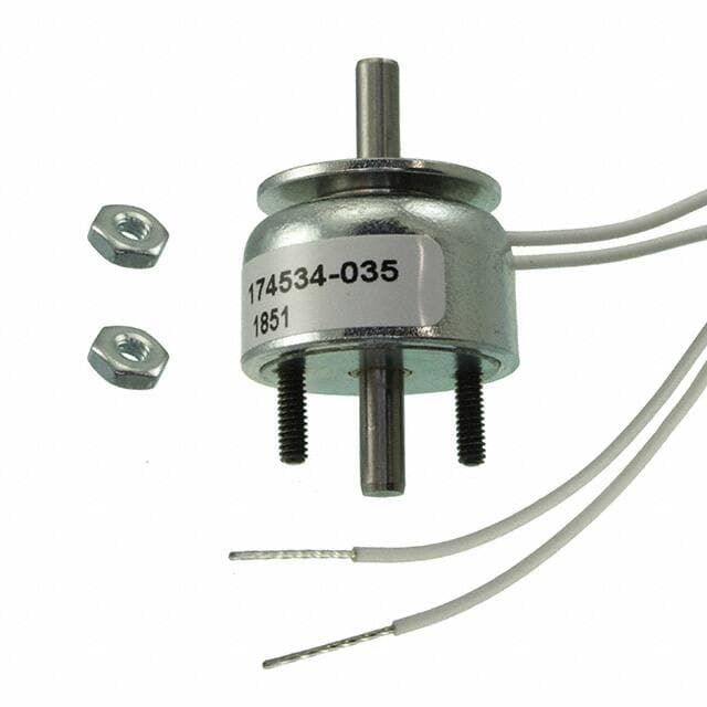 Ledex Dormeyer Saia, a Division of Johnson Electric 174534-035