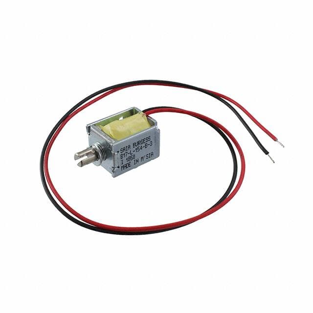 Ledex Dormeyer Saia, a Division of Johnson Electric B17-L-154-B-3