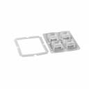 Ledil CS15759_HB-2X2MX-8-W